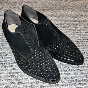 Black Loafers